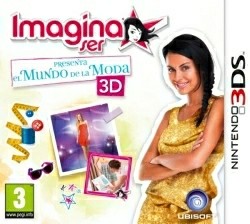 Imagina Ser Presenta El Mundo de la Moda